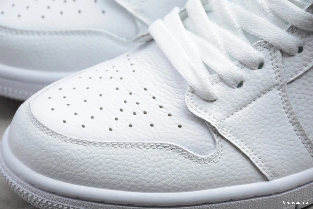 White BQ6472-106 Jordan Red Mid University (W) 1 0401